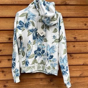 Tropical Faherty 🌴 Hoodie! W's Size L